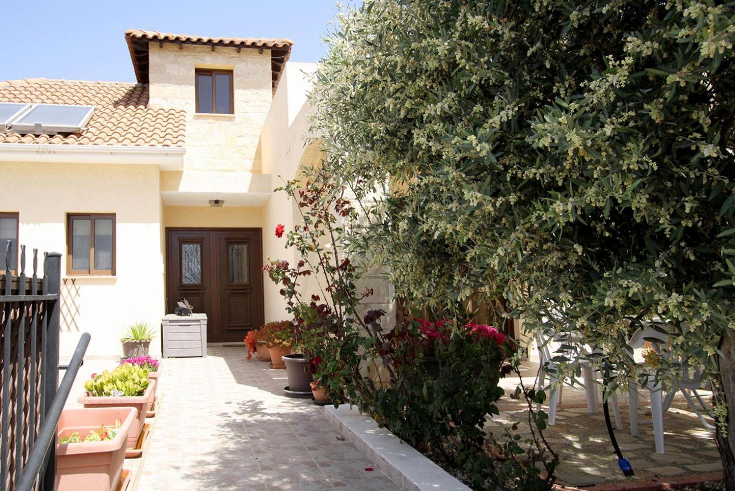 Amathousia Villa With Private Pool And Sea View Pissouri Zewnętrze zdjęcie
