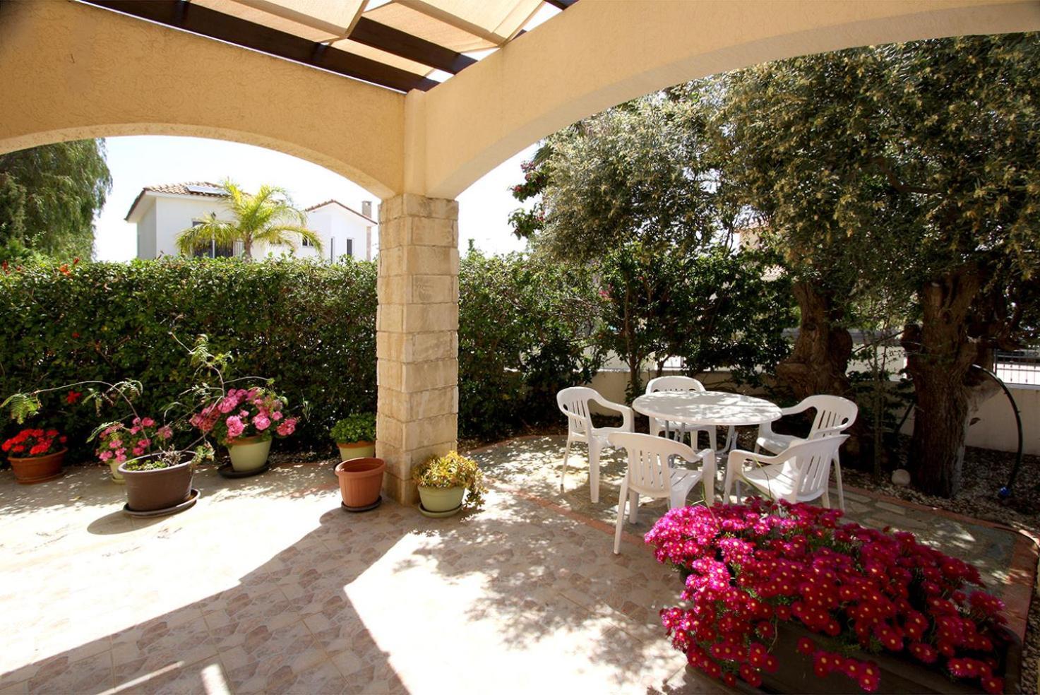 Amathousia Villa With Private Pool And Sea View Pissouri Zewnętrze zdjęcie