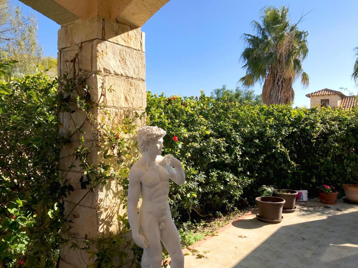 Amathousia Villa With Private Pool And Sea View Pissouri Zewnętrze zdjęcie