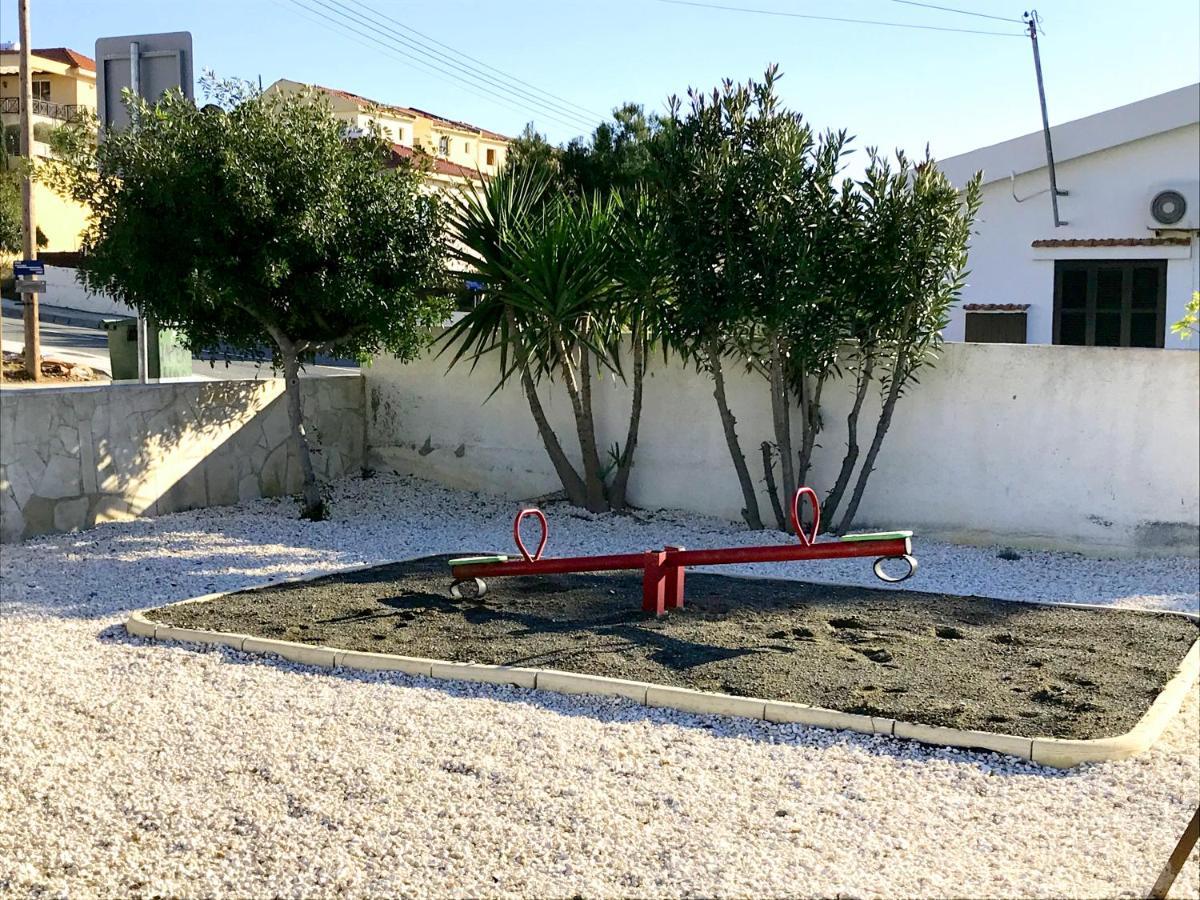 Amathousia Villa With Private Pool And Sea View Pissouri Zewnętrze zdjęcie