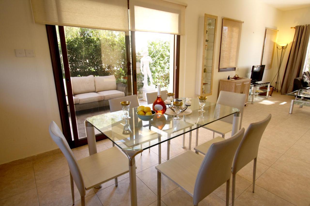 Amathousia Villa With Private Pool And Sea View Pissouri Zewnętrze zdjęcie