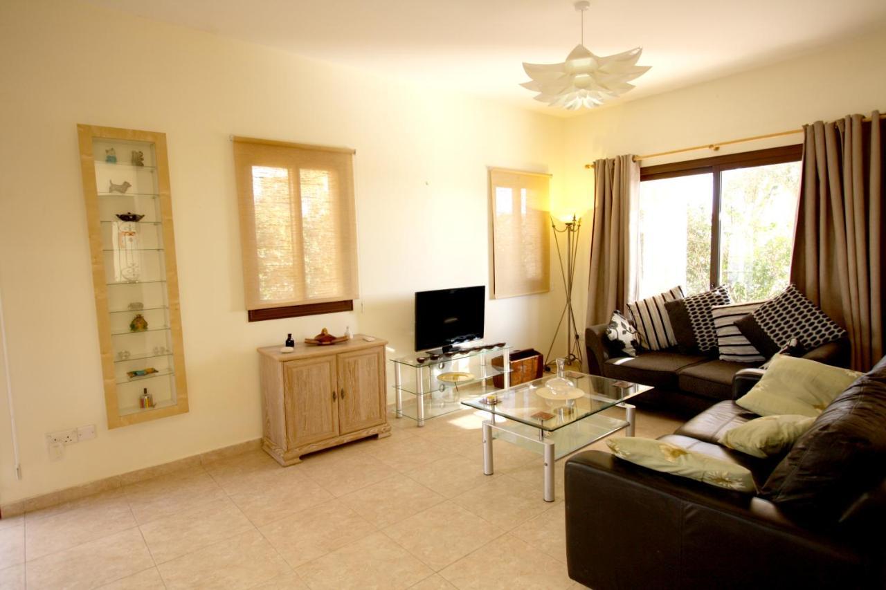 Amathousia Villa With Private Pool And Sea View Pissouri Zewnętrze zdjęcie